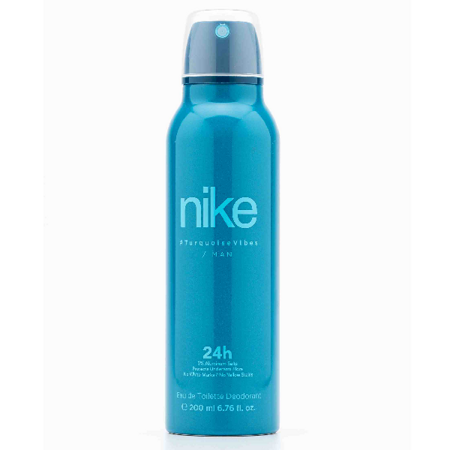 NIKE Turquoise Vibes DEO spray 200ml