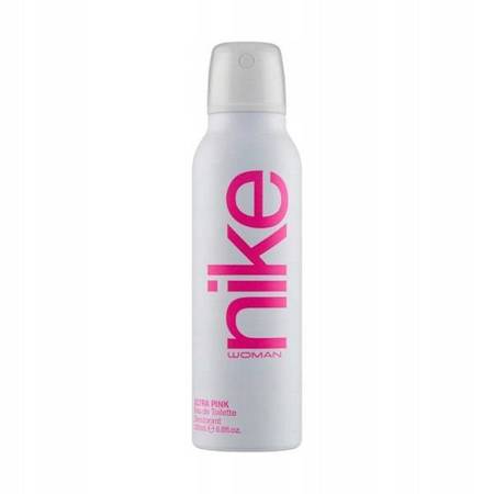 NIKE Ultra Pink Woman DEO spray 200ml