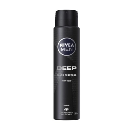 NIVEA Men Deep antyperspirant spray 250ml