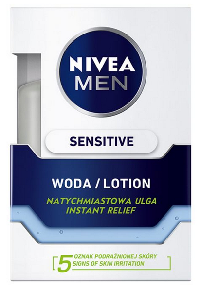 NIVEA Men Sensitive 100ml