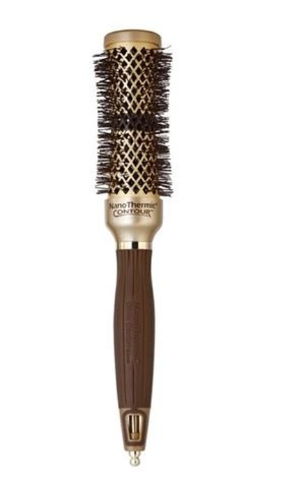 Nano Thermic Contour Thermal Collection Hairbrush szczotka do włosów NT-C32