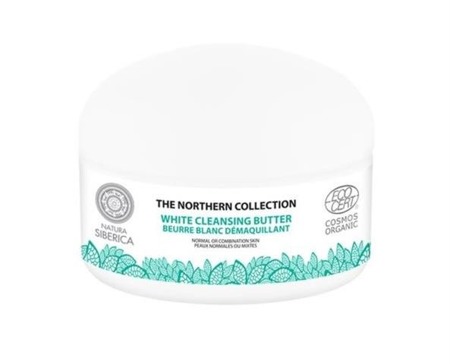 Natura Siberica The Northern Collection White Cleansing Butter 120ml