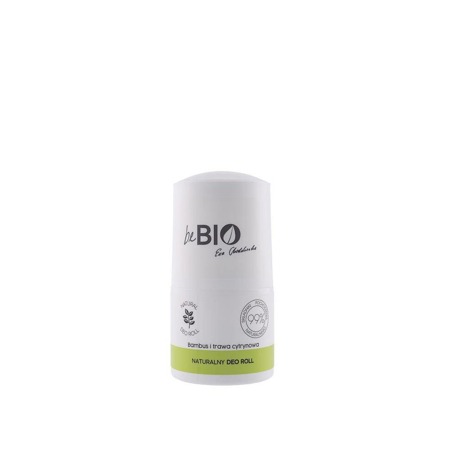 Naturalny dezodorant w kulce Bambus i Trawa Cytrynowa 50ml