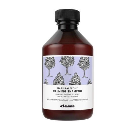 Naturaltech Calming Shampoo kojący szampon do wrażliwej skóry głowy 250ml