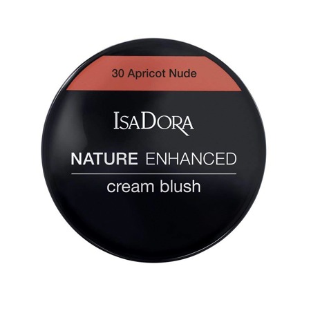 Nature Enhanced Cream Blush róż do policzków 30 Apricot Nude 3g
