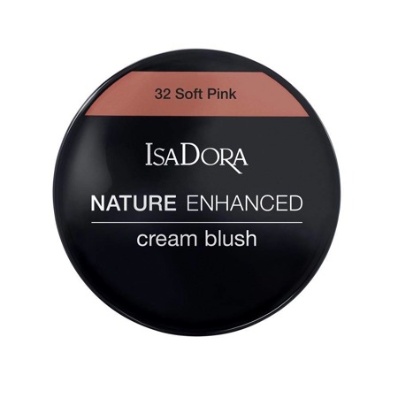 Nature Enhanced Cream Blush róż do policzków 32 Soft Pink 3g