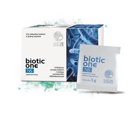 Nature Science Biotic One NS 35g
