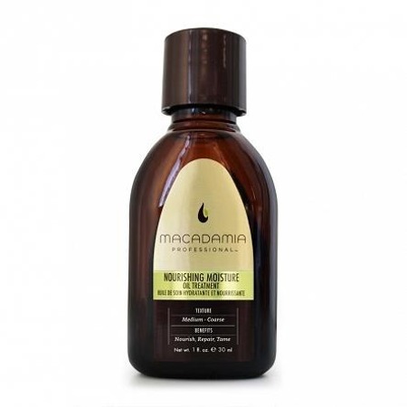 Nourishing Moisture Oil Treatment nawilżający olejek do włosów 30ml