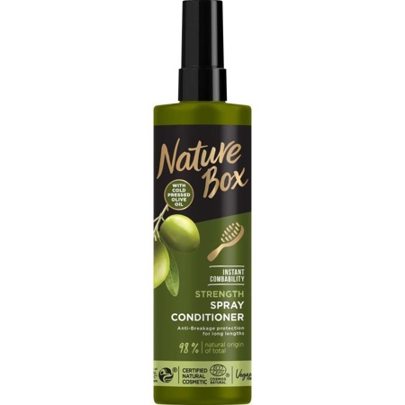 Olive Oil ekspresowa odżywka do włosów w sprayu z olejem z oliwki 200ml
