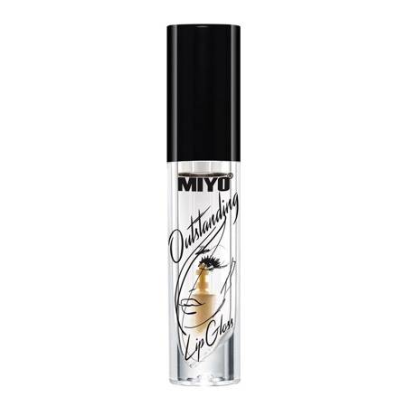 Outstanding Lip Gloss błyszczyk do ust 19 Clear Situation 4ml