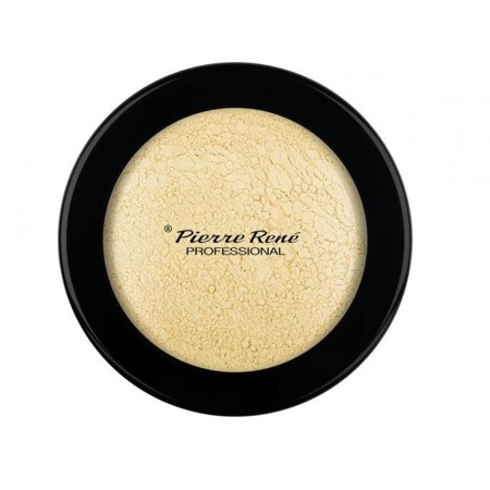 PIERRE RENE Fixing Loose Powder With Bamboo Extract 12g