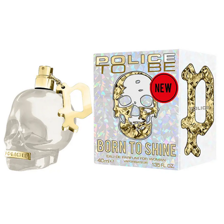 POLICE To Be Born To Shine For Woman EDP 40ml