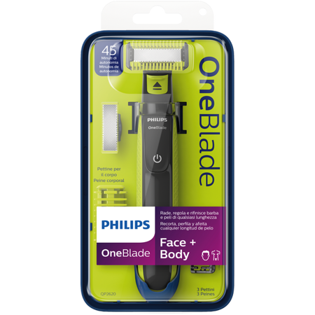 Philips OneBlade QP2620 Golarka