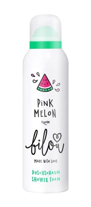 Pink Melon Shower Foam pianka pod prysznic 200ml