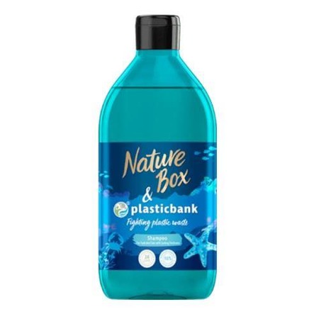 Plasticbank Shampoo szampon do włosów 385ml