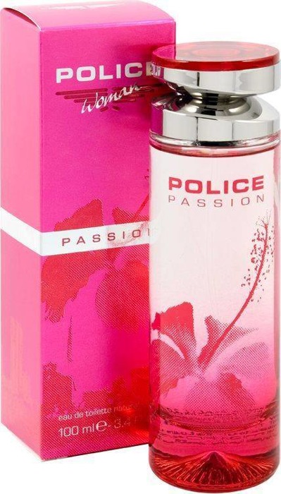 Police Passion Woman 100ml edt