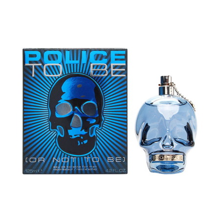 Police To Be Man 125ml edt