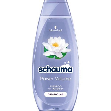 Power Volume 48h Shampoo szampon do włosów cienkich i bez objętości 400ml