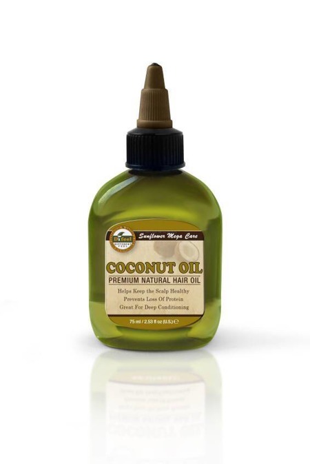 Premium Natural Hair Coconut Oil olejek kokosowy do włosów 75ml