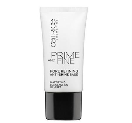 Prime And Fine Pore Refining Anti-Shine Base baza matująca 30ml