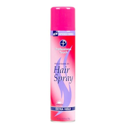 Professional Touch Hair Spray Extra Hold 265ml