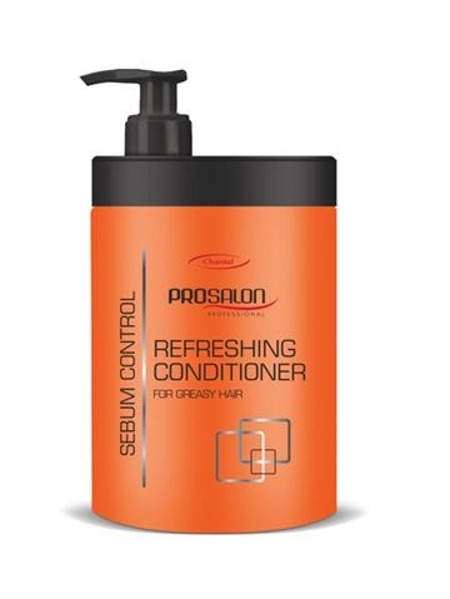 Prosalon Refreshing Conditioner For Greasy Hair odżywka odświeżająca do włosów 1000g
