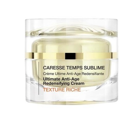 Qiriness Caresse Temps Sublime Texture Riche krem poprawiający gęstość skóry o globalnym działaniu przeciwstarzeniowym 50ml