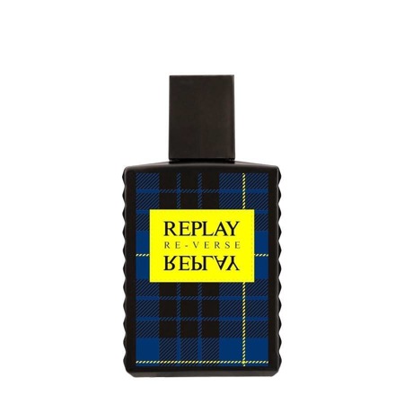 REPLAY Reverse For Man EDT  30ml