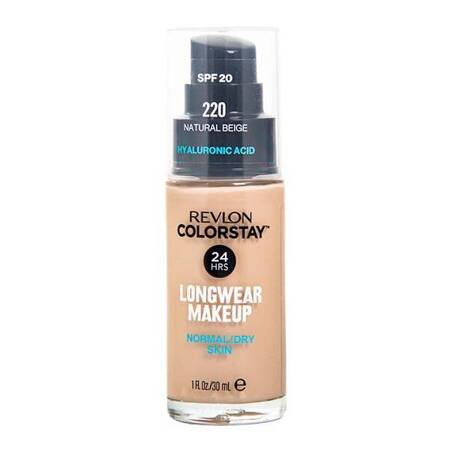 REVLON ColorStay Normal/Dry skin 220 Natural Beige 30ml