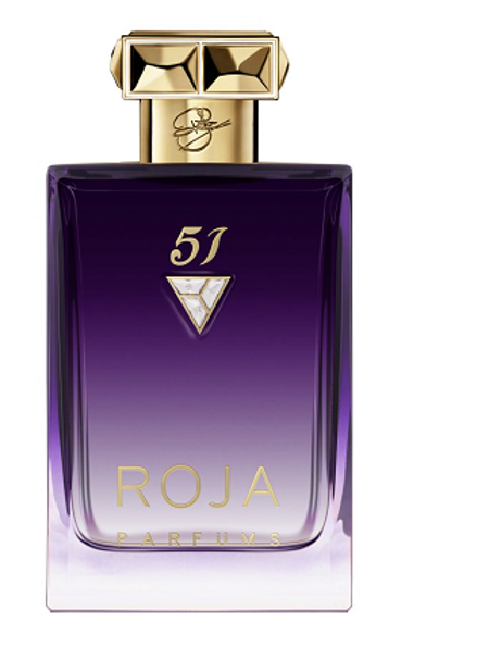 ROJA PARFUMS 51 pour Femme Essence de Parfum 100ml