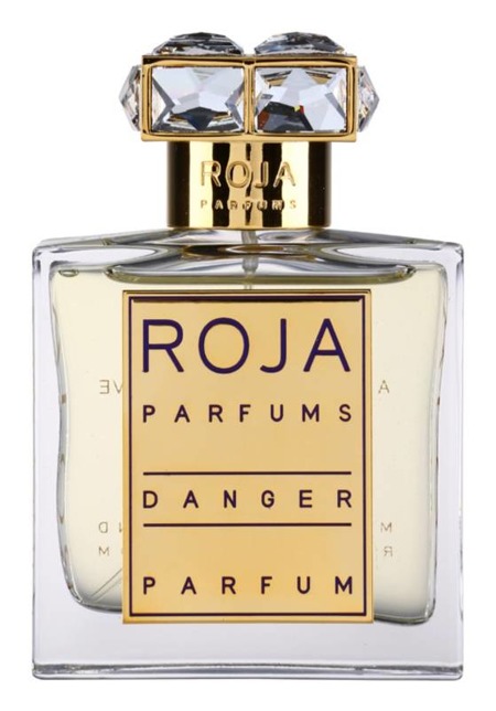 ROJA PARFUMS Danger Pour Femme 50ml Perfum TESTER WYPRZEDAŻ