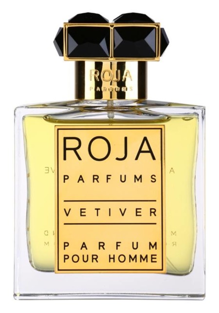 ROJA PARFUMS Vetiver Parfum Pour Homme 50ml TESTER  bez korka