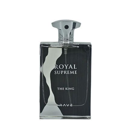 Rave Parfum Royal Supreme The King edp 100ml 