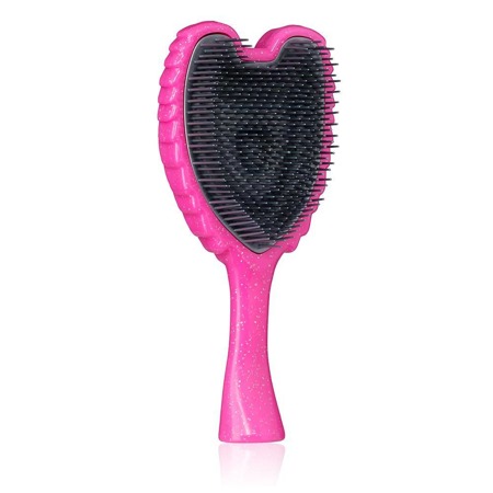 Reborn Angel Detangling Hairbrush szczotka do włosów Pink Sparkle