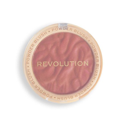 Revolution Blusher Reloaded róż Rhubarb & Custard 7.5g