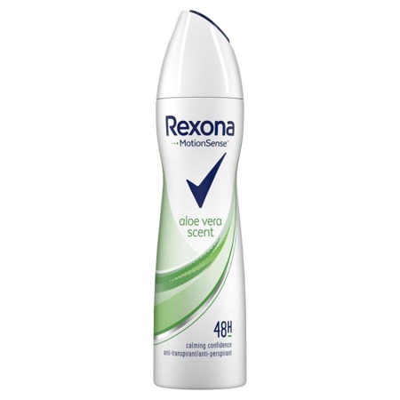 Rexona Aloe Vera Anti-Perspirant 48h antyperspirant spray 150ml