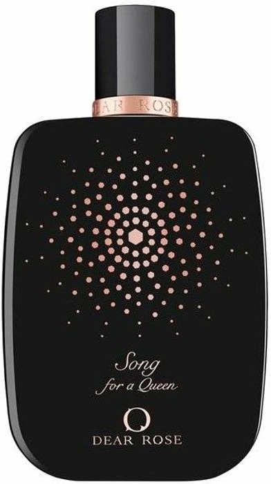 Roos & Roos Song for a Queen 100ml EDP