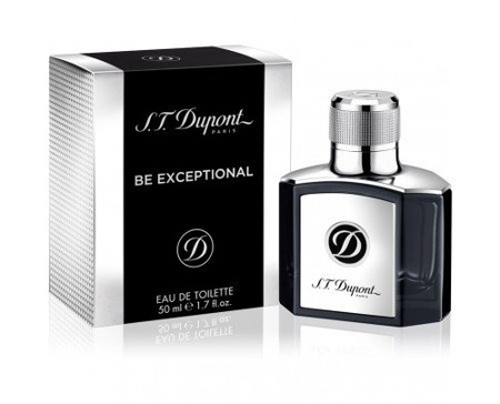 S.T. Dupont Be Exceptional EDT 50ml
