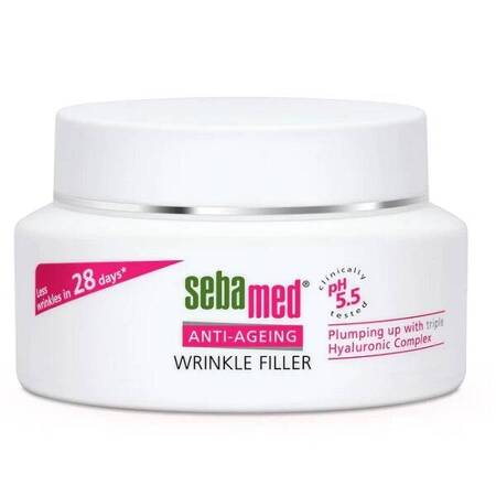 SEBAMED Anti-Ageing Q10 Wrinkle Filler 50ml