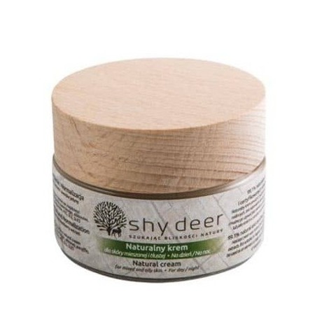 SHY DEER Natural Cream 50ml