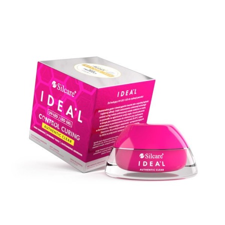 SILCARE Ideal UV/LED Gel Authentic Clear 30g