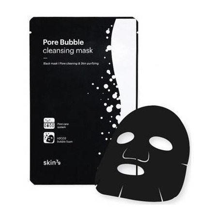 SKIN79 Pore Bubble Cleansing Mask 23ml