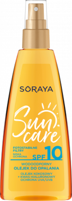 SORAYA Sun Care SPF10 150ml
