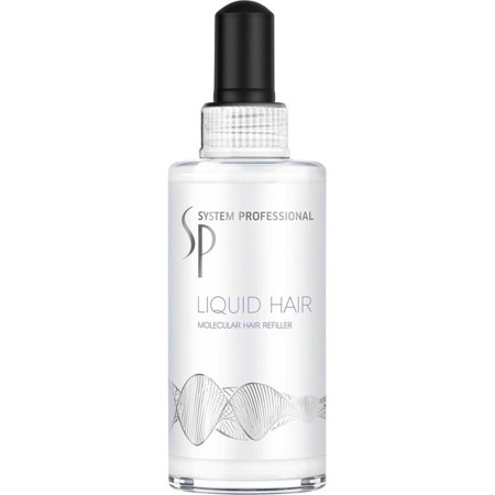 SP Liquid Hair Molecular Hair Refiller serum wzmacniające do włosów wrażliwych i kruchych 100ml