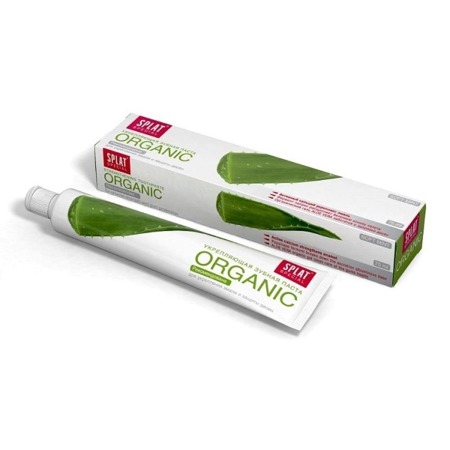SPLAT Special Organic Strengthening Toothpaste Soft Mint 75ml