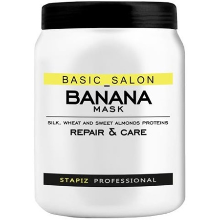 STAPIZ Basic Salon Banana Mask 1000ml