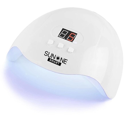 SUNONE Smart lampa UV/LED 48W Biała