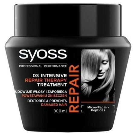 SYOSS Repair Therapy Intensive Treatment 300ml