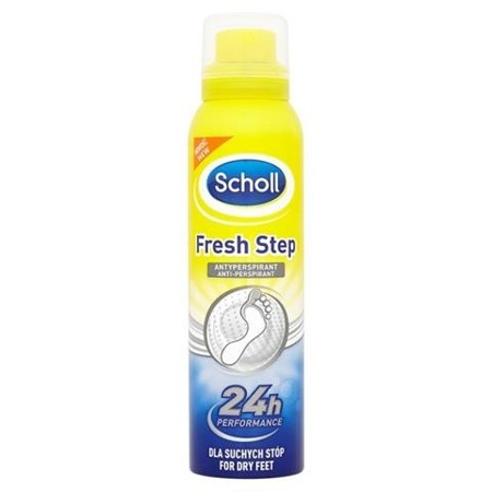 Scholl Fresh Step antyperspirant do stóp 150 ml