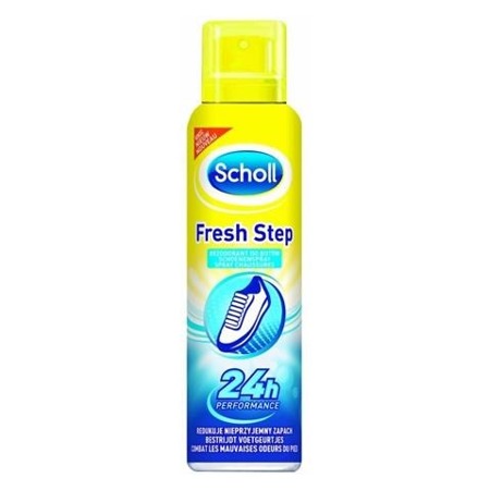 Scholl Fresh Step dezodorant do butów 150ml